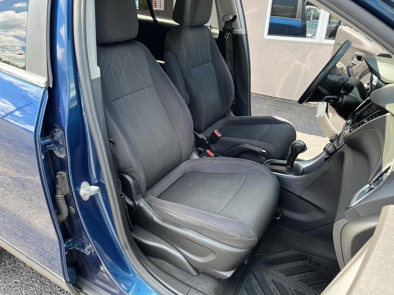 Chevrolet Trax LT AWD 2020