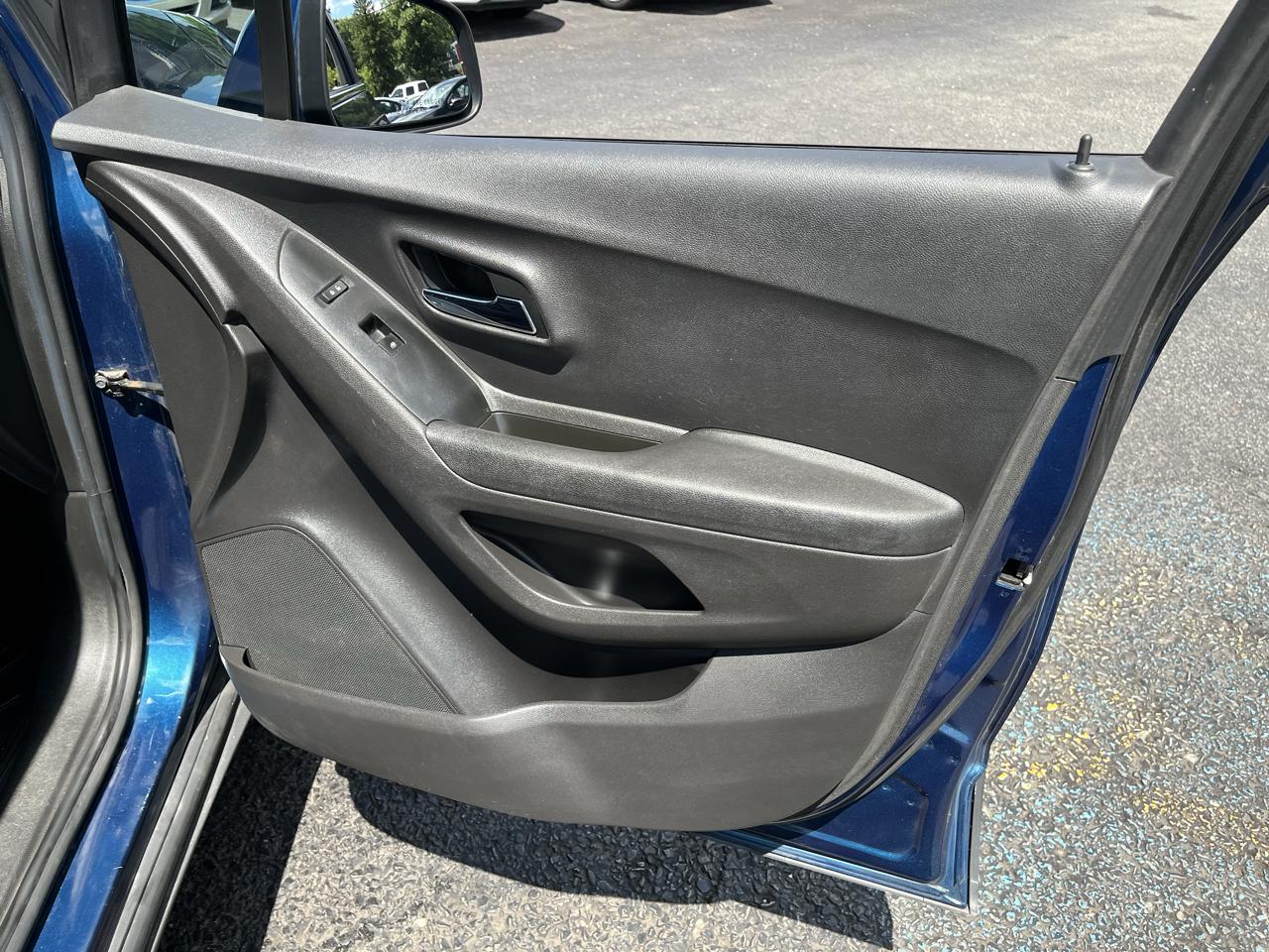 Chevrolet Trax LT AWD 2020