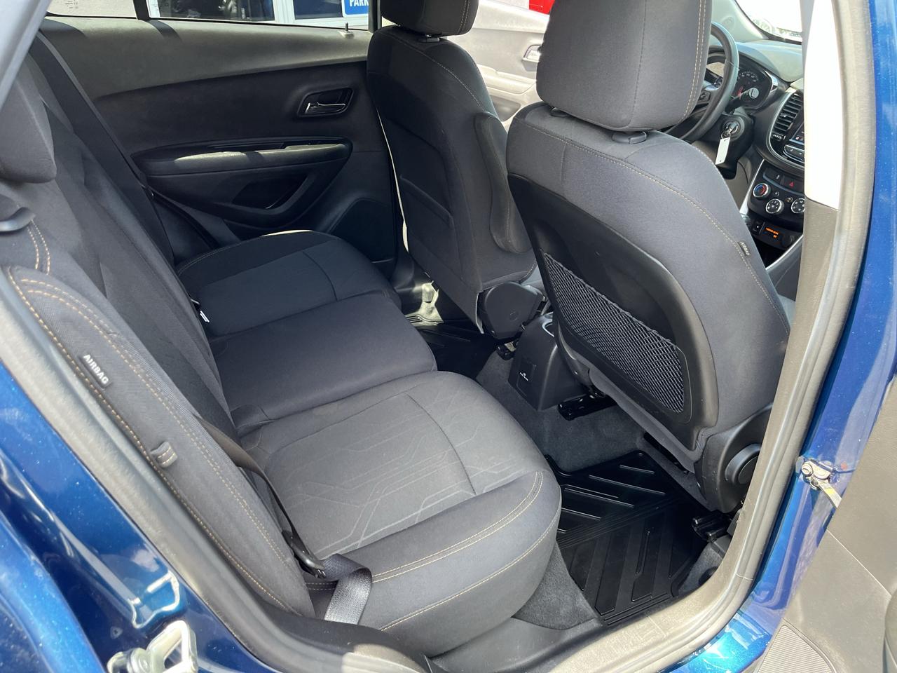 Chevrolet Trax LT AWD 2020