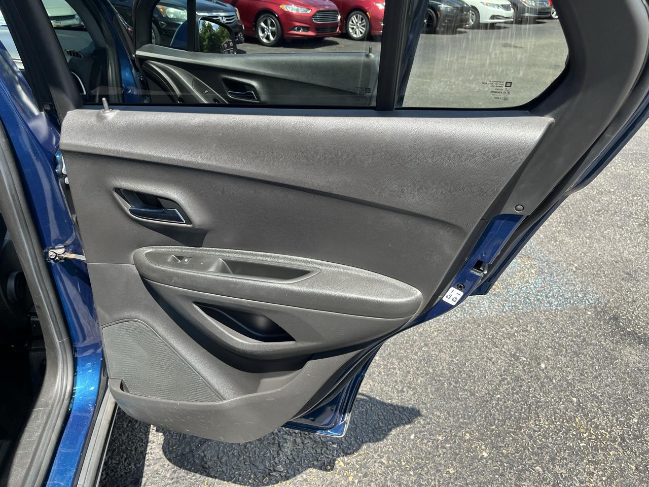 Chevrolet Trax LT AWD 2020