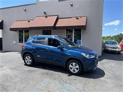 2020 Chevrolet Trax 