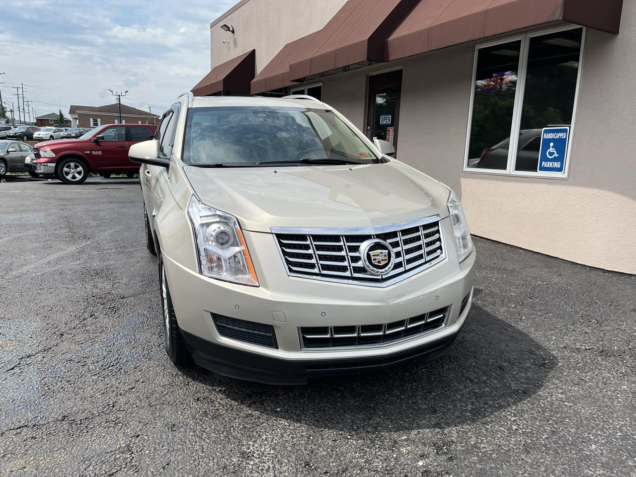 Cadillac SRX Luxury Collection AWD 2015
