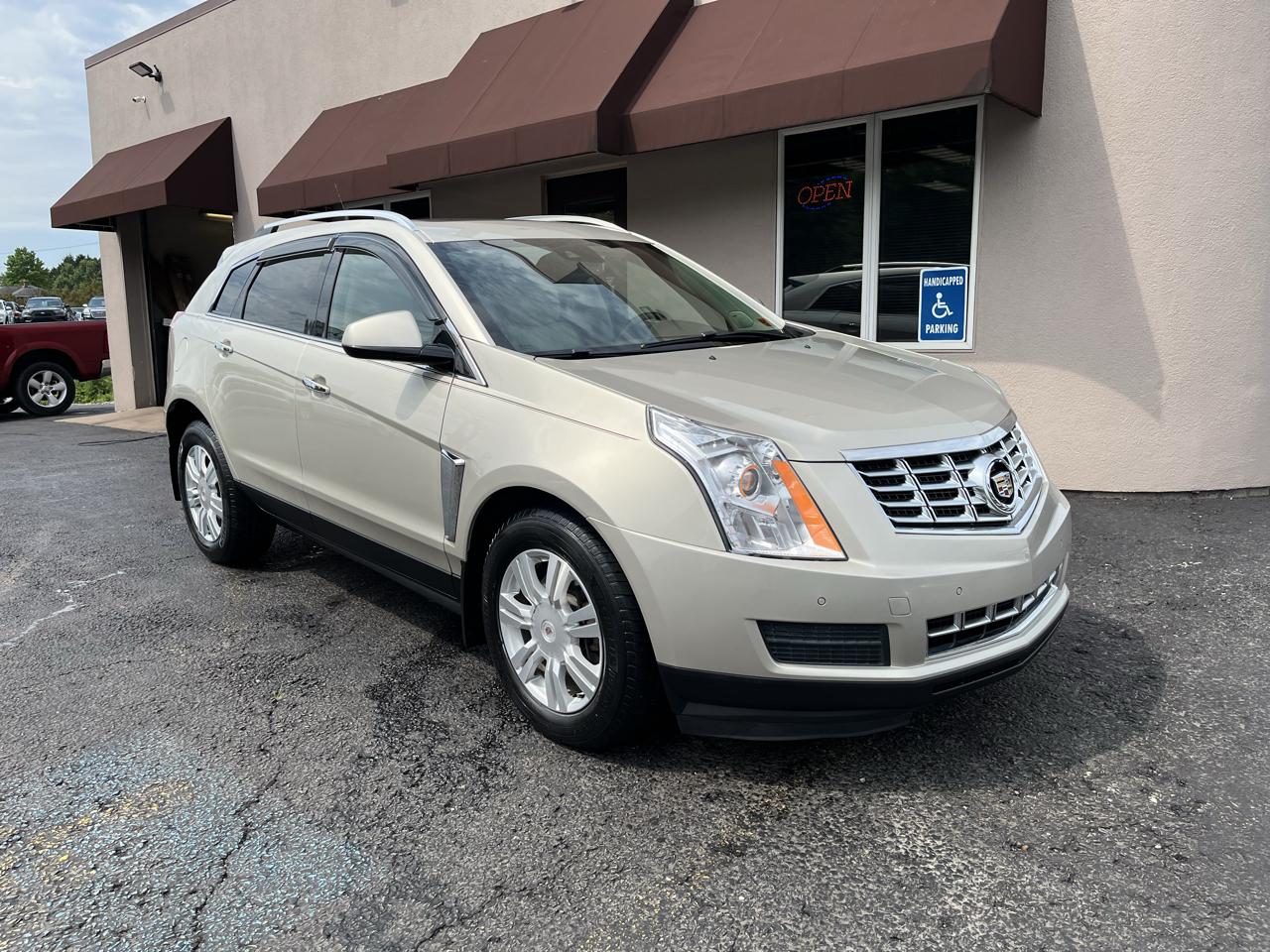 Cadillac SRX Luxury Collection AWD 2015