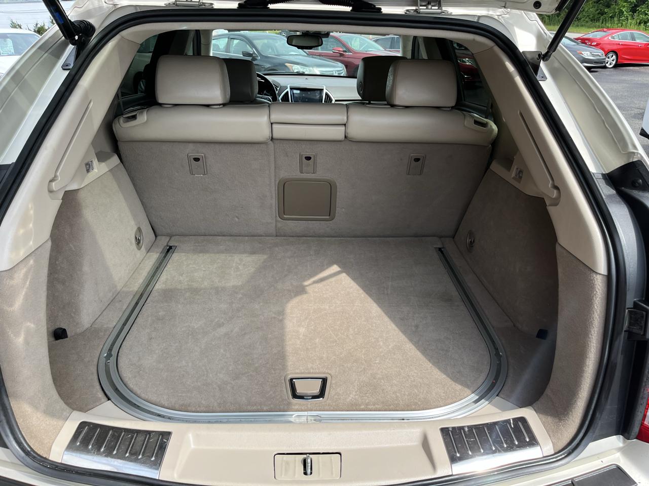 Cadillac SRX Luxury Collection AWD 2015