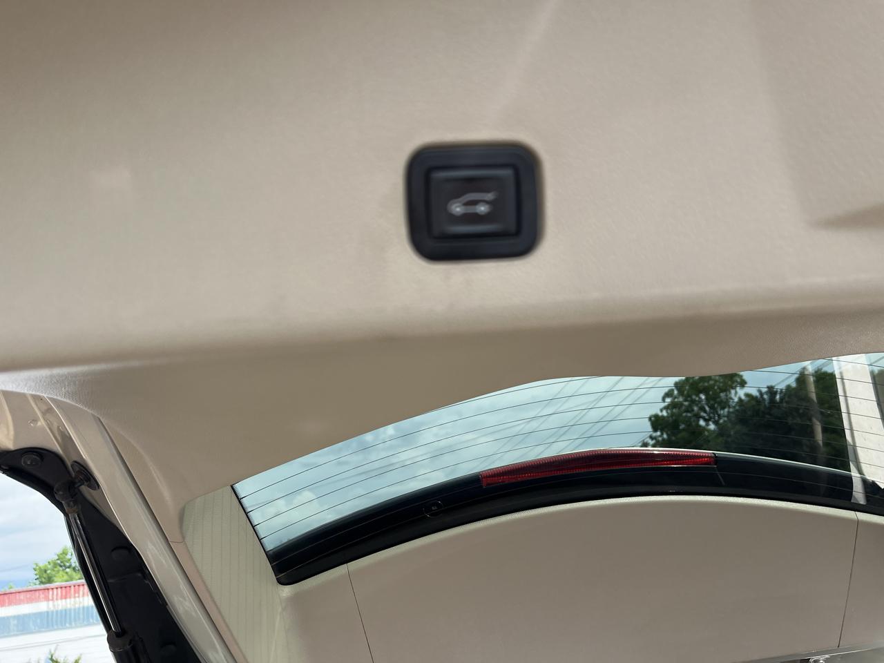 Cadillac SRX Luxury Collection AWD 2015