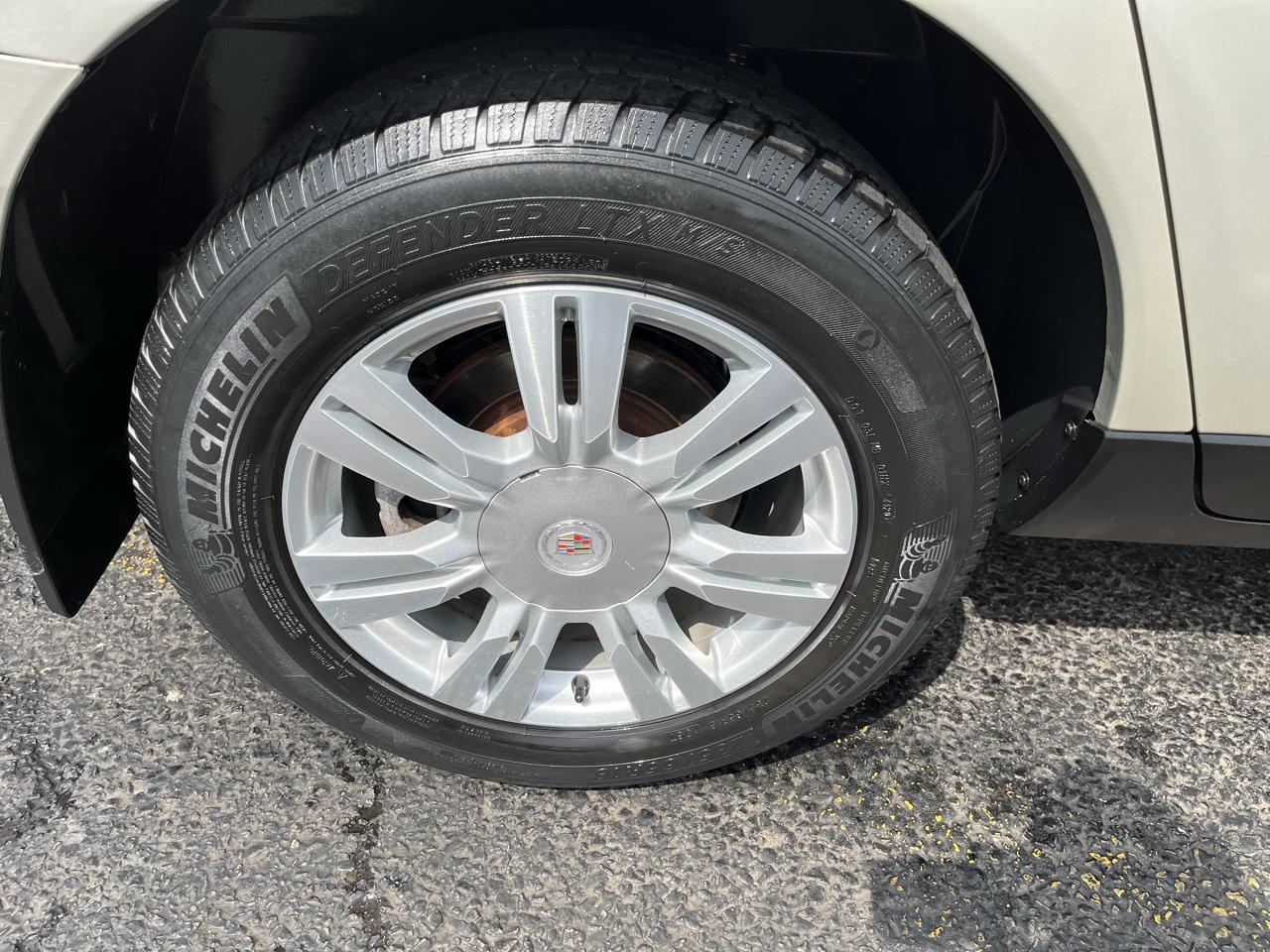Cadillac SRX Luxury Collection AWD 2015