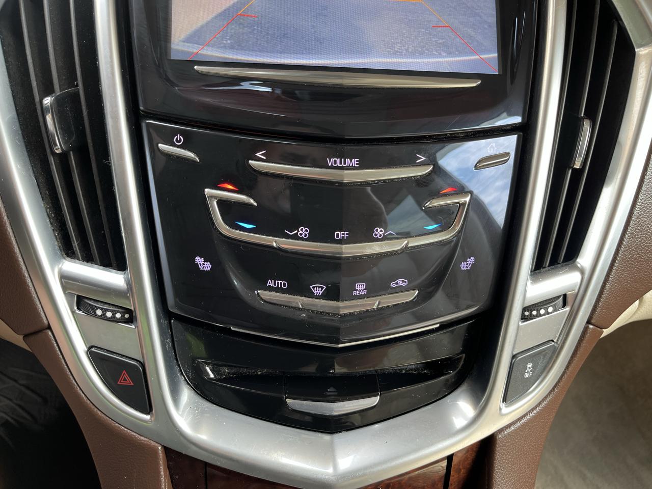 Cadillac SRX Luxury Collection AWD 2015