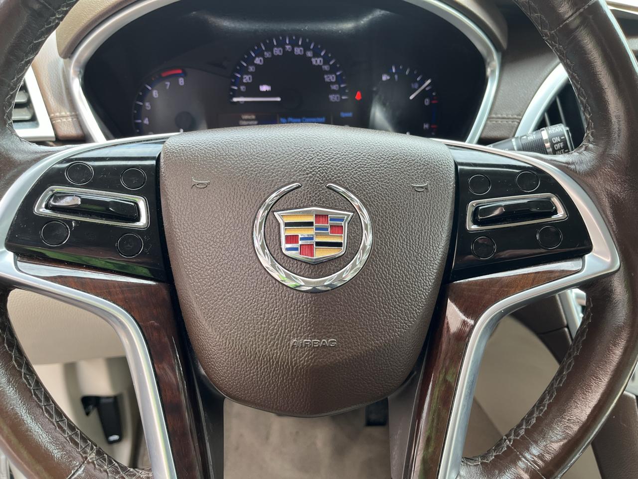 Cadillac SRX Luxury Collection AWD 2015