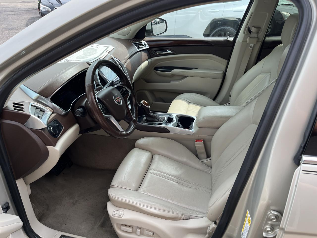 Cadillac SRX Luxury Collection AWD 2015