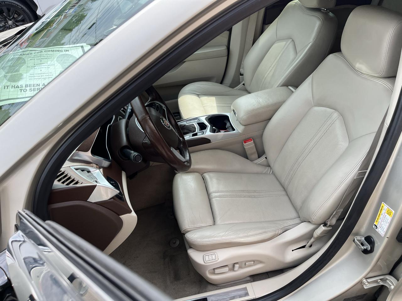 Cadillac SRX Luxury Collection AWD 2015