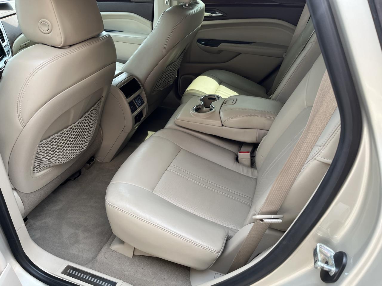 Cadillac SRX Luxury Collection AWD 2015