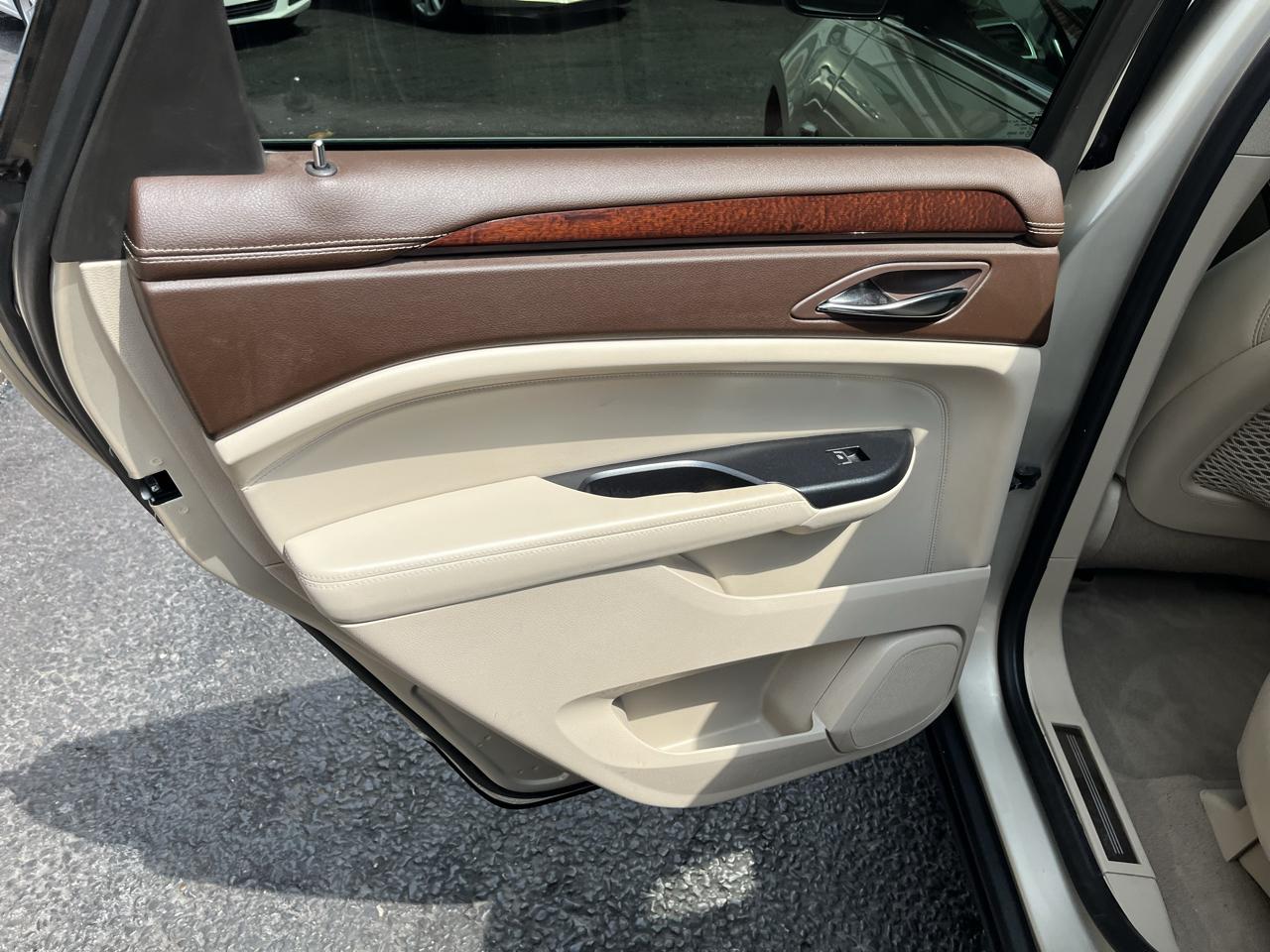 Cadillac SRX Luxury Collection AWD 2015