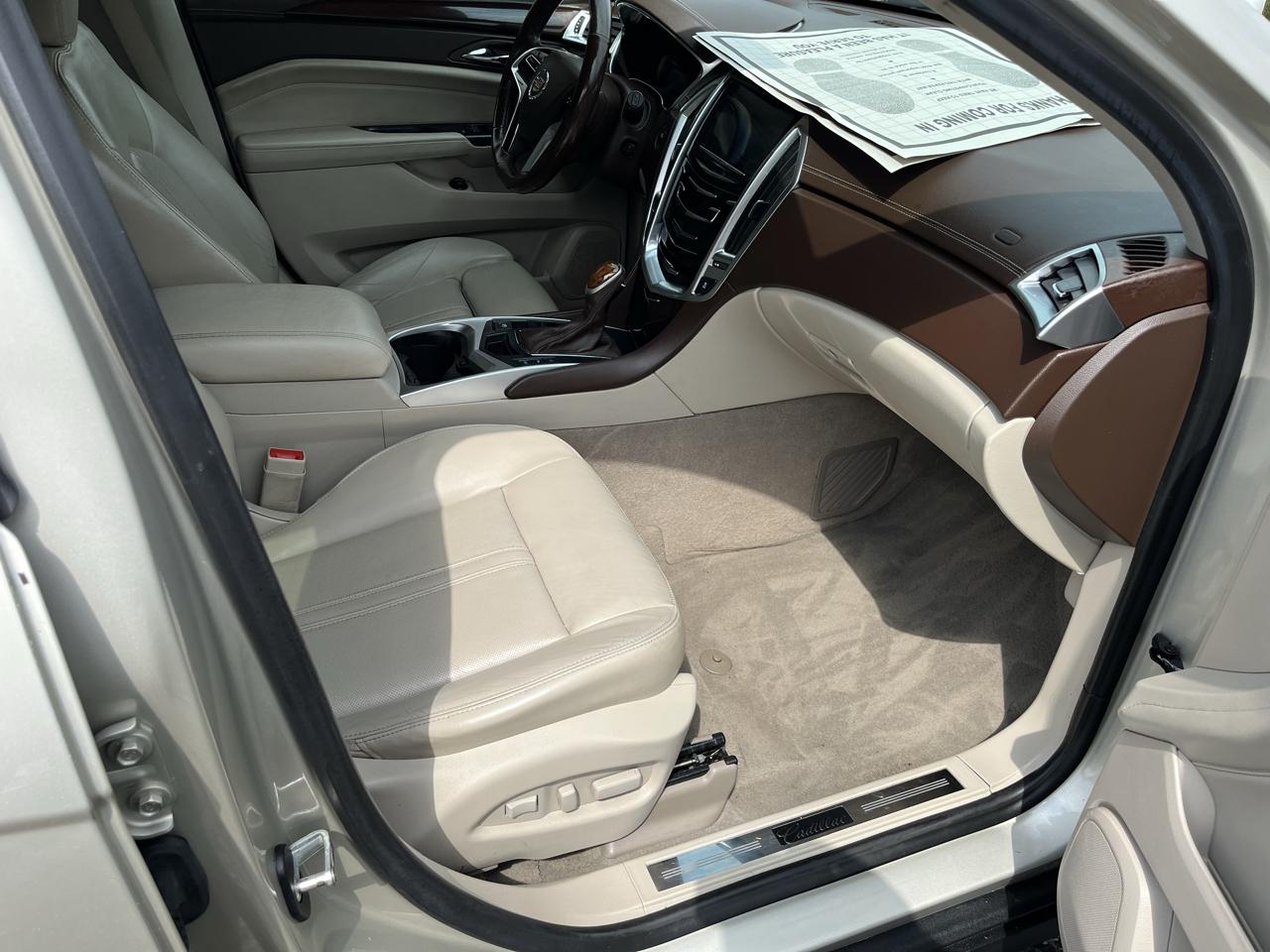 Cadillac SRX Luxury Collection AWD 2015