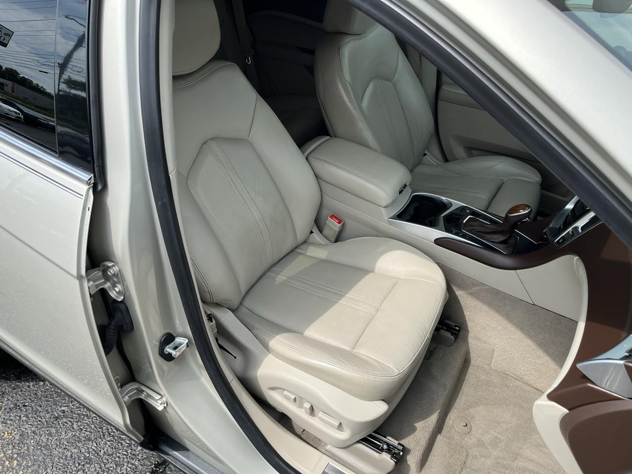 Cadillac SRX Luxury Collection AWD 2015