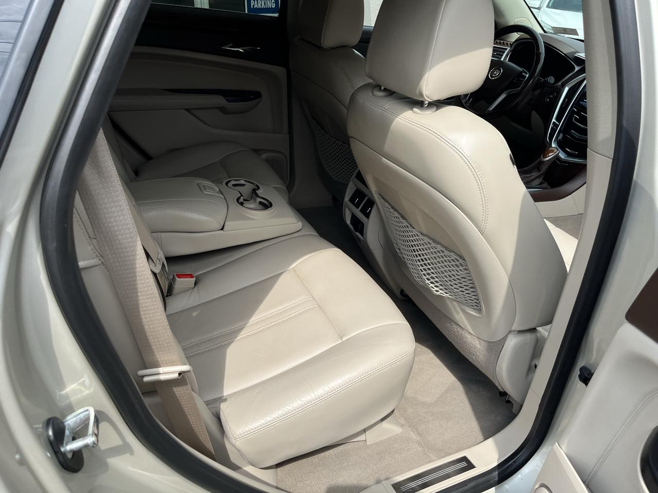 Cadillac SRX Luxury Collection AWD 2015