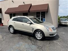 2015 Cadillac SRX 