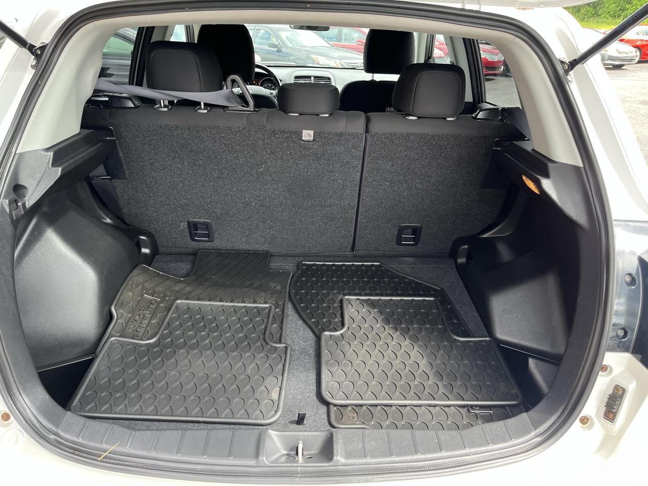 Mitsubishi Outlander Sport 2.0 ES 4WD CVT 2016