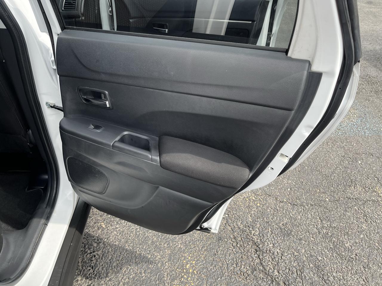 Mitsubishi Outlander Sport 2.0 ES 4WD CVT 2016