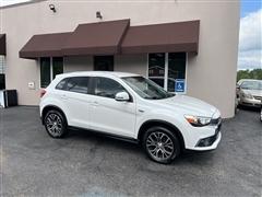 2016 Mitsubishi Outlander Sport 