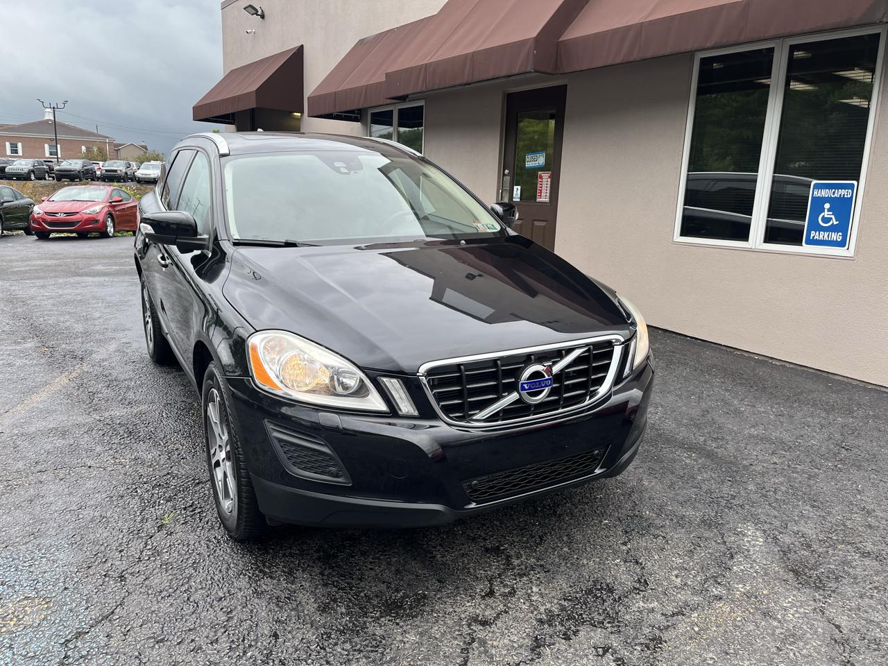 Volvo XC60 T6 AWD 2012