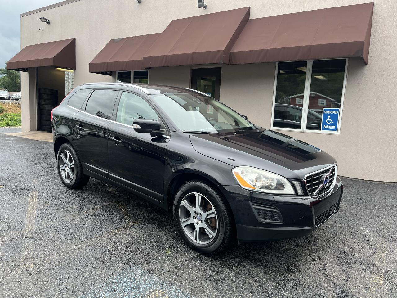 Volvo XC60 T6 AWD 2012
