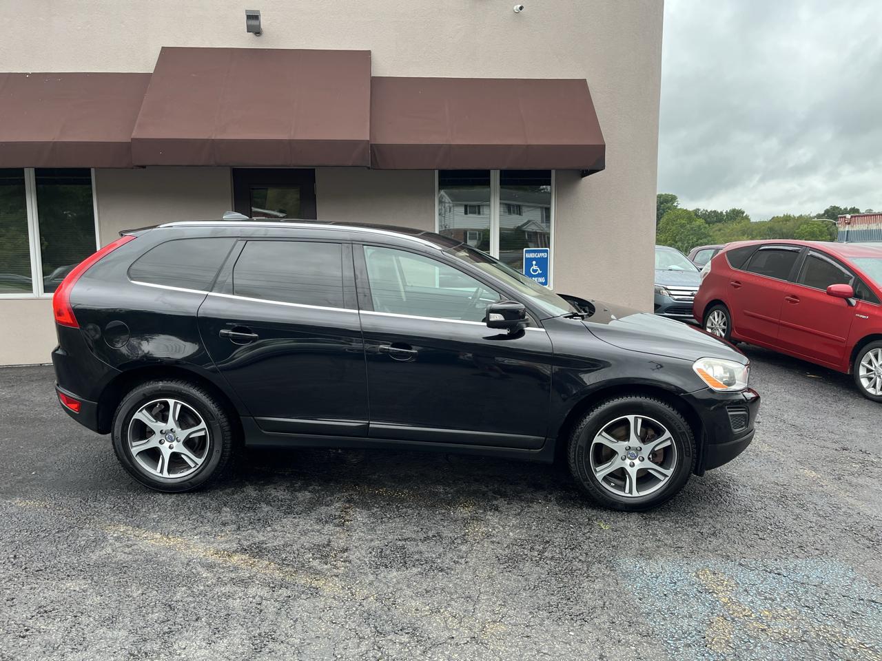 Volvo XC60 T6 AWD 2012