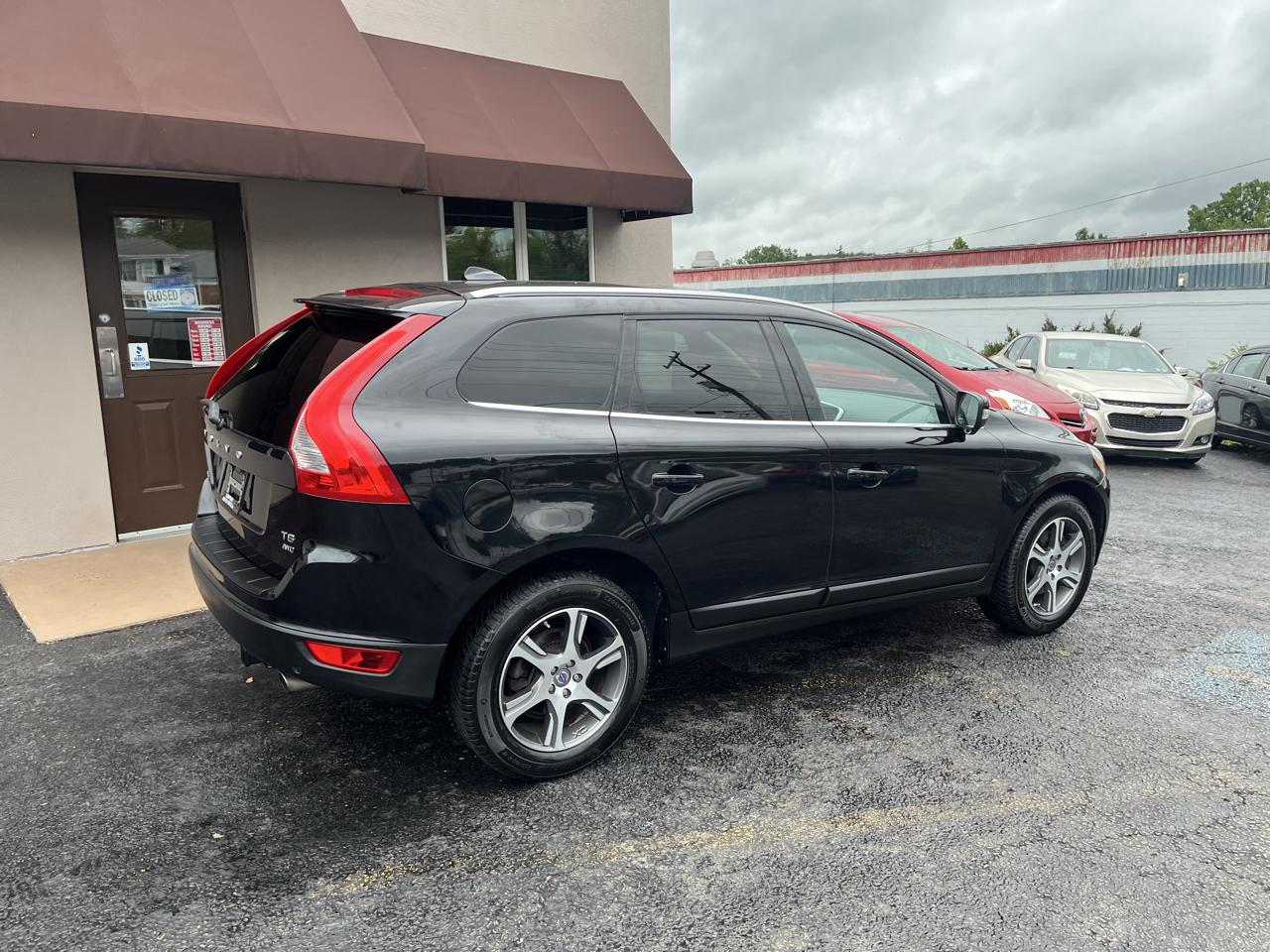 Volvo XC60 T6 AWD 2012