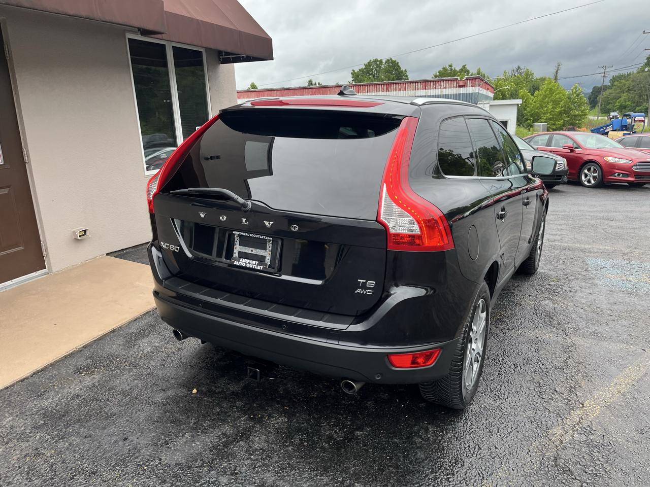 Volvo XC60 T6 AWD 2012