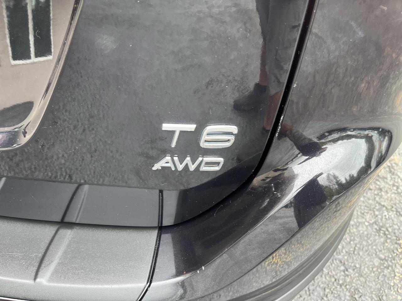 Volvo XC60 T6 AWD 2012