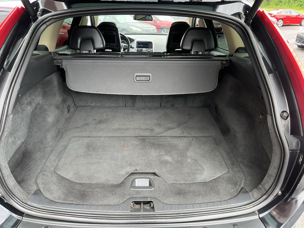 Volvo XC60 T6 AWD 2012