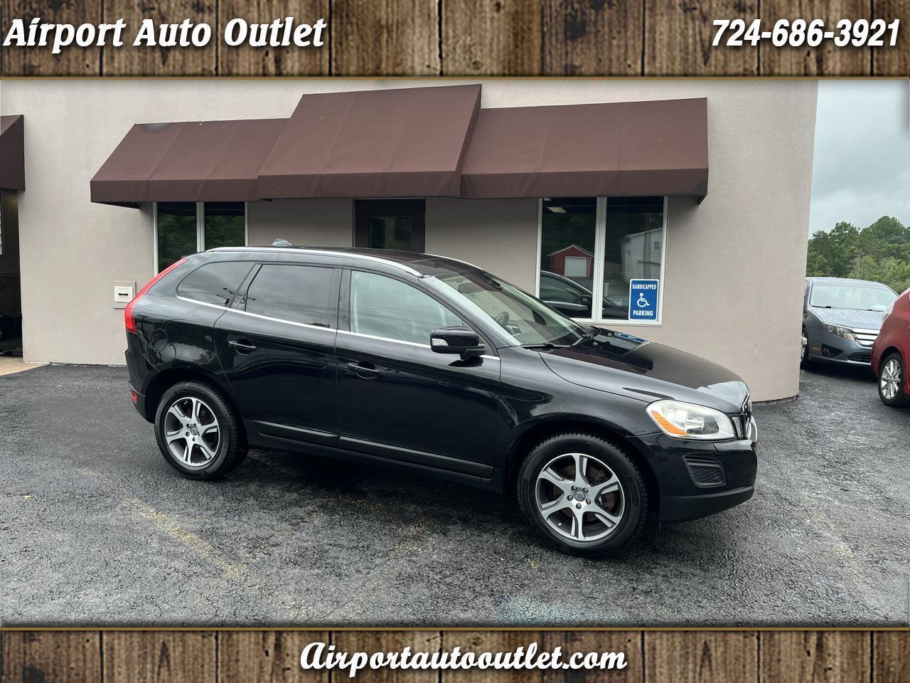 Volvo XC60 T6 AWD 2012