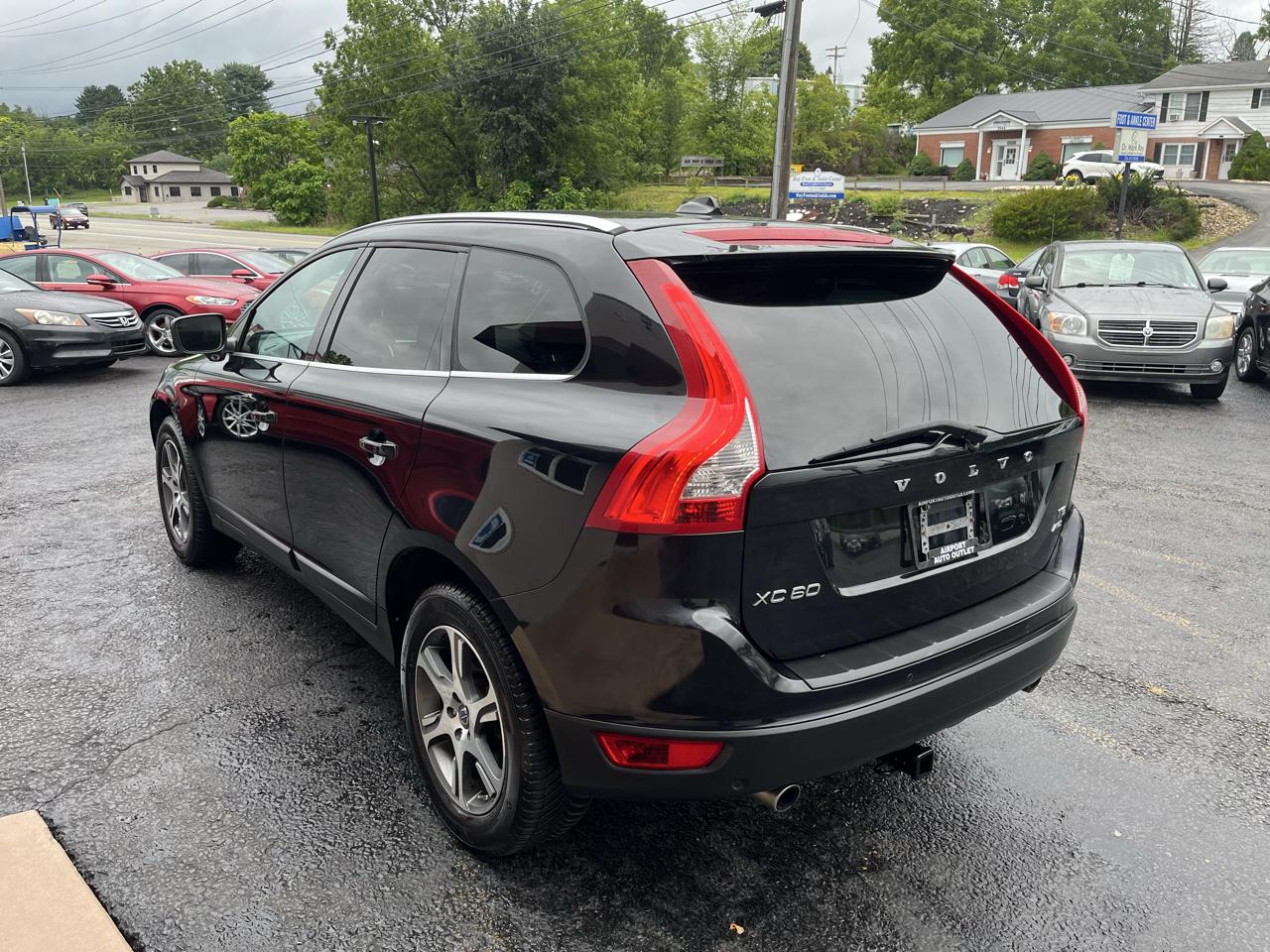 Volvo XC60 T6 AWD 2012