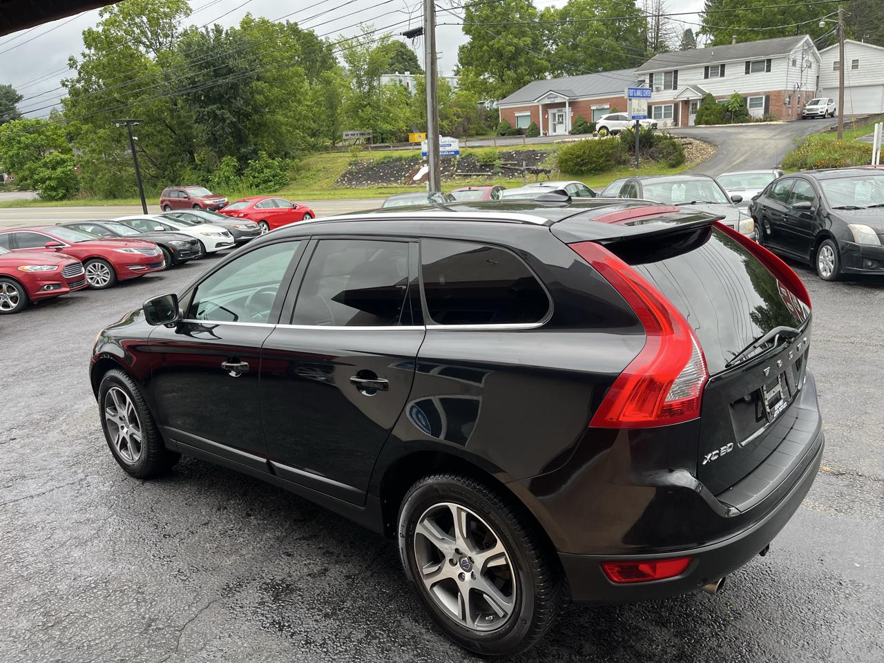 Volvo XC60 T6 AWD 2012