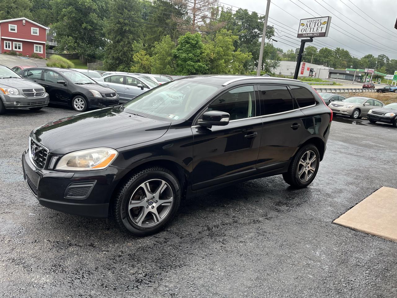 Volvo XC60 T6 AWD 2012