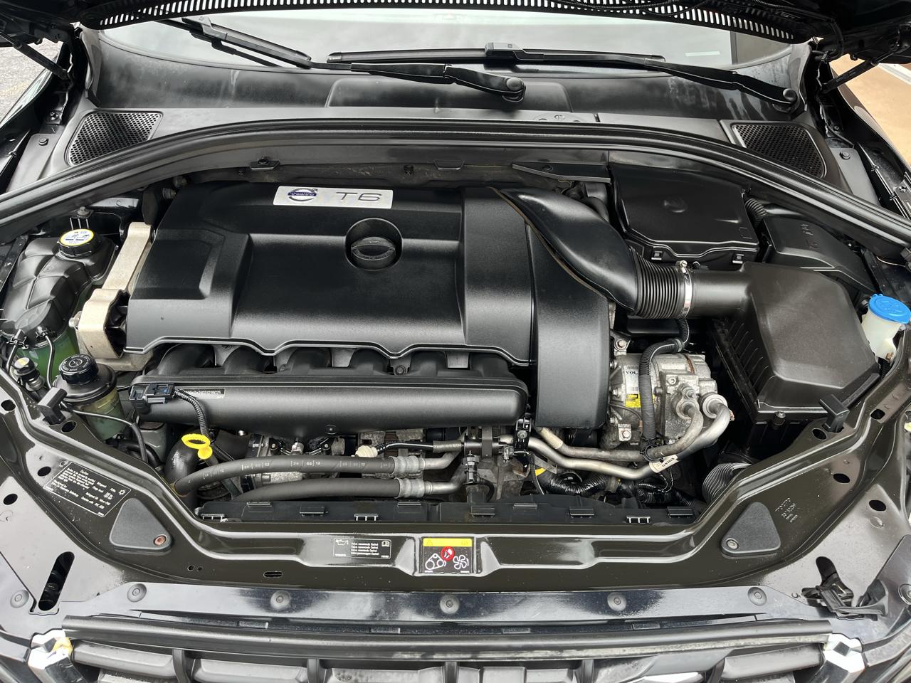 Volvo XC60 T6 AWD 2012