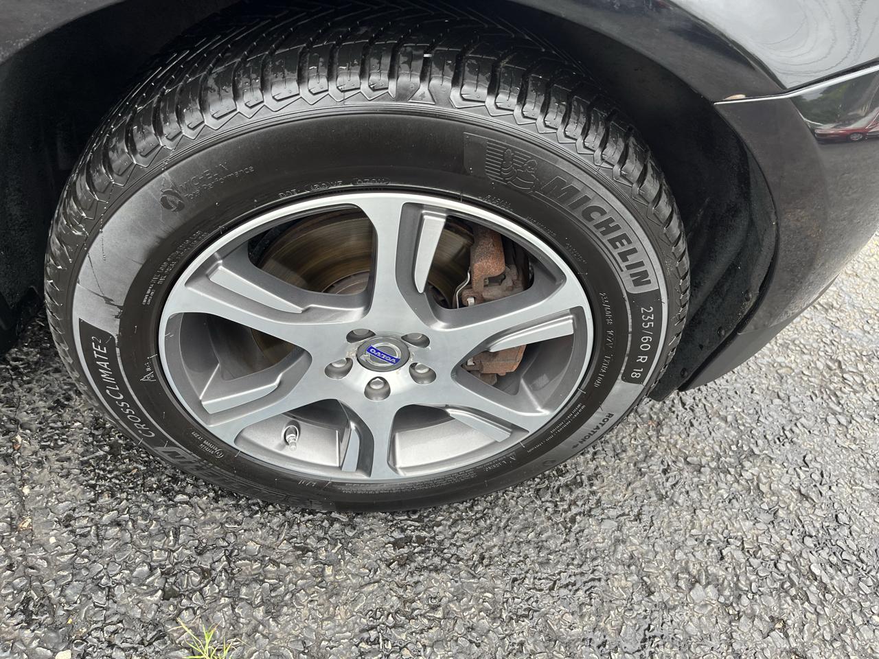 Volvo XC60 T6 AWD 2012