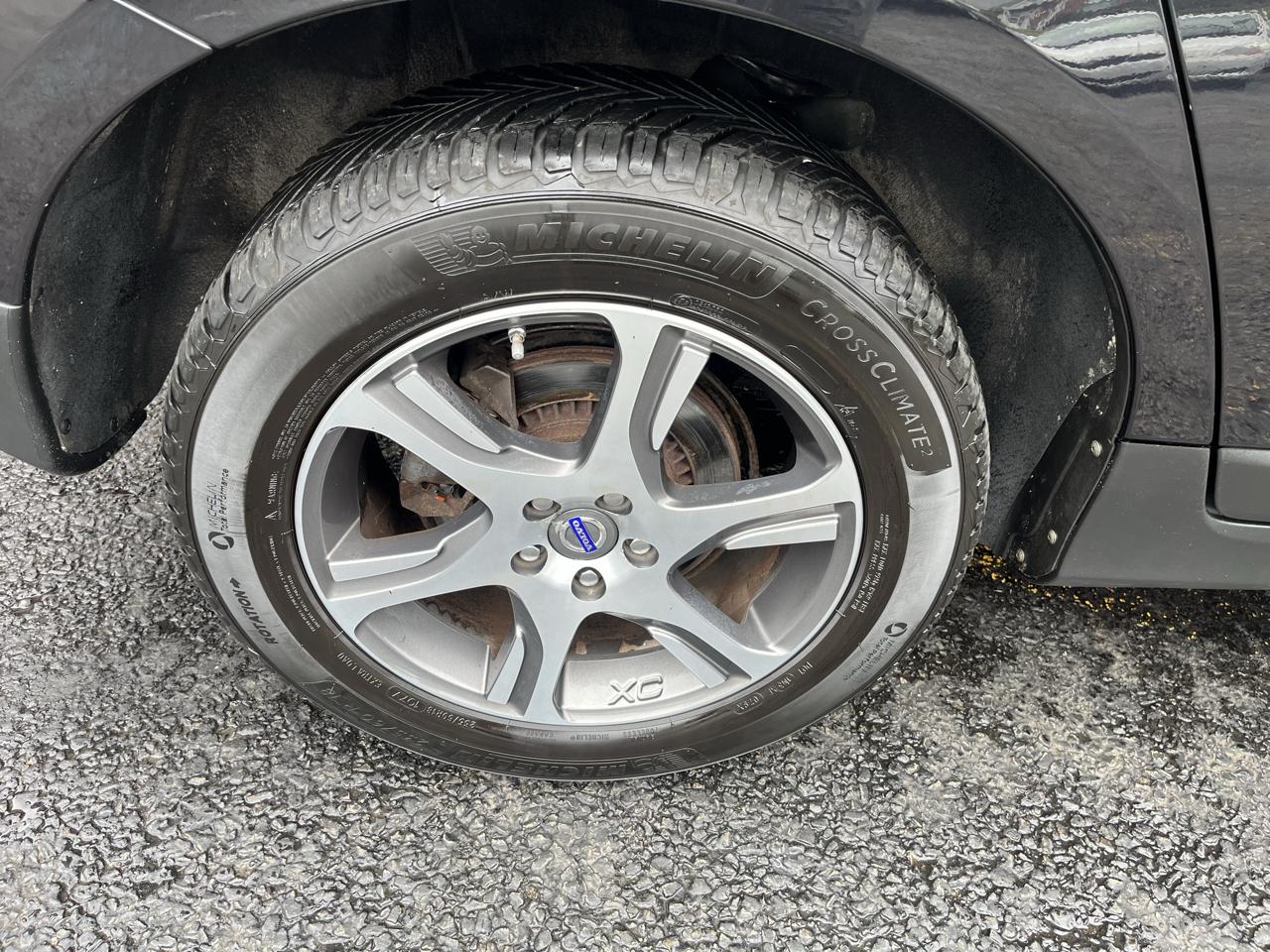 Volvo XC60 T6 AWD 2012