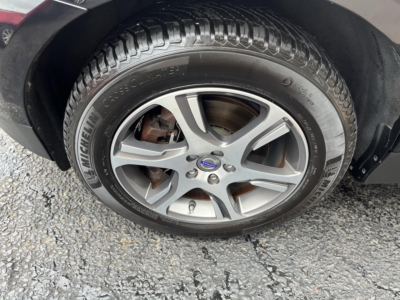 Volvo XC60 T6 AWD 2012