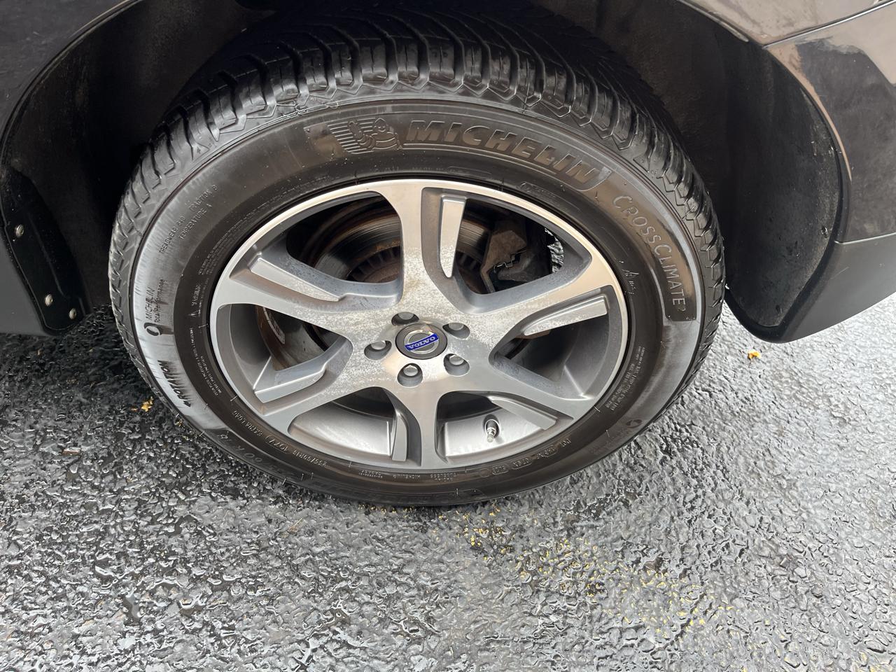 Volvo XC60 T6 AWD 2012