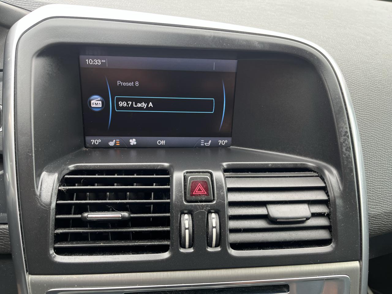 Volvo XC60 T6 AWD 2012