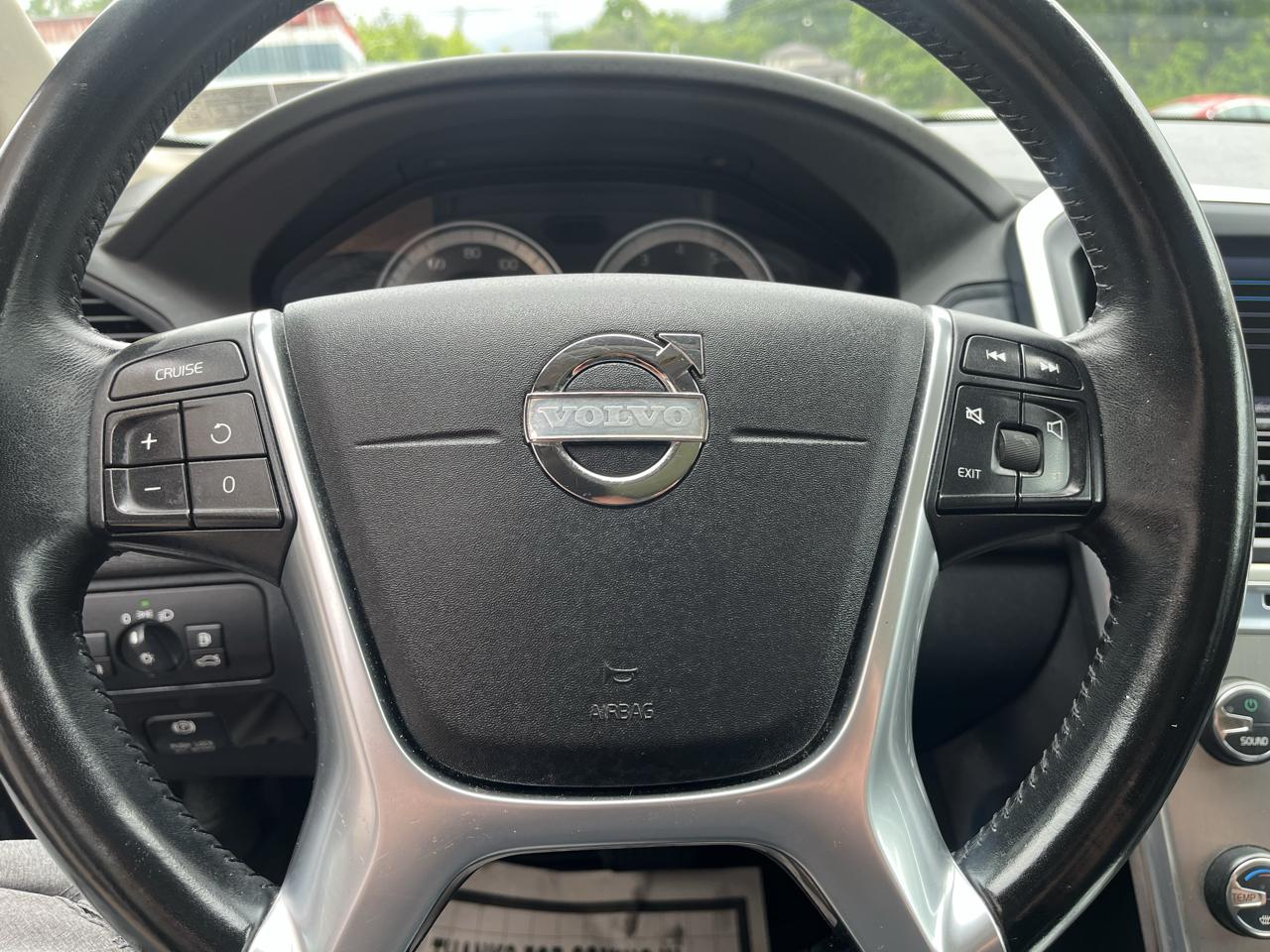 Volvo XC60 T6 AWD 2012