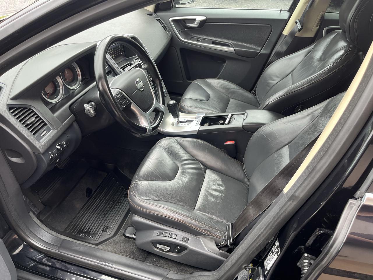 Volvo XC60 T6 AWD 2012