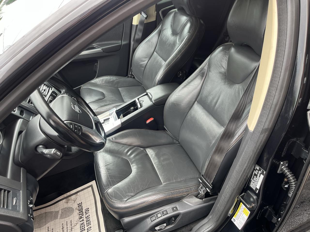 Volvo XC60 T6 AWD 2012
