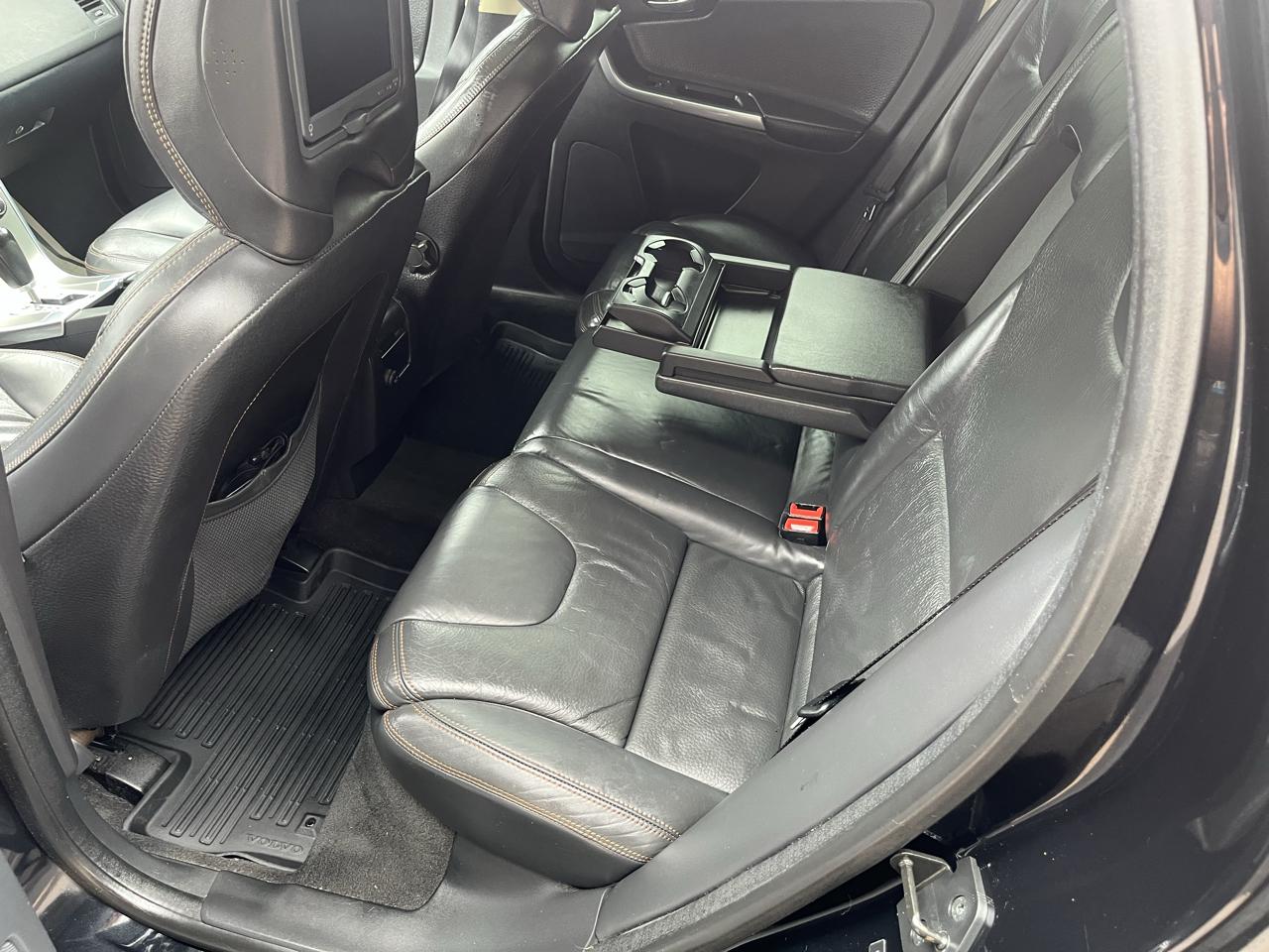 Volvo XC60 T6 AWD 2012
