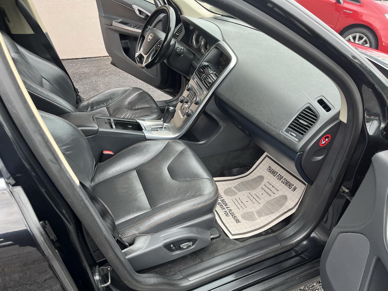 Volvo XC60 T6 AWD 2012