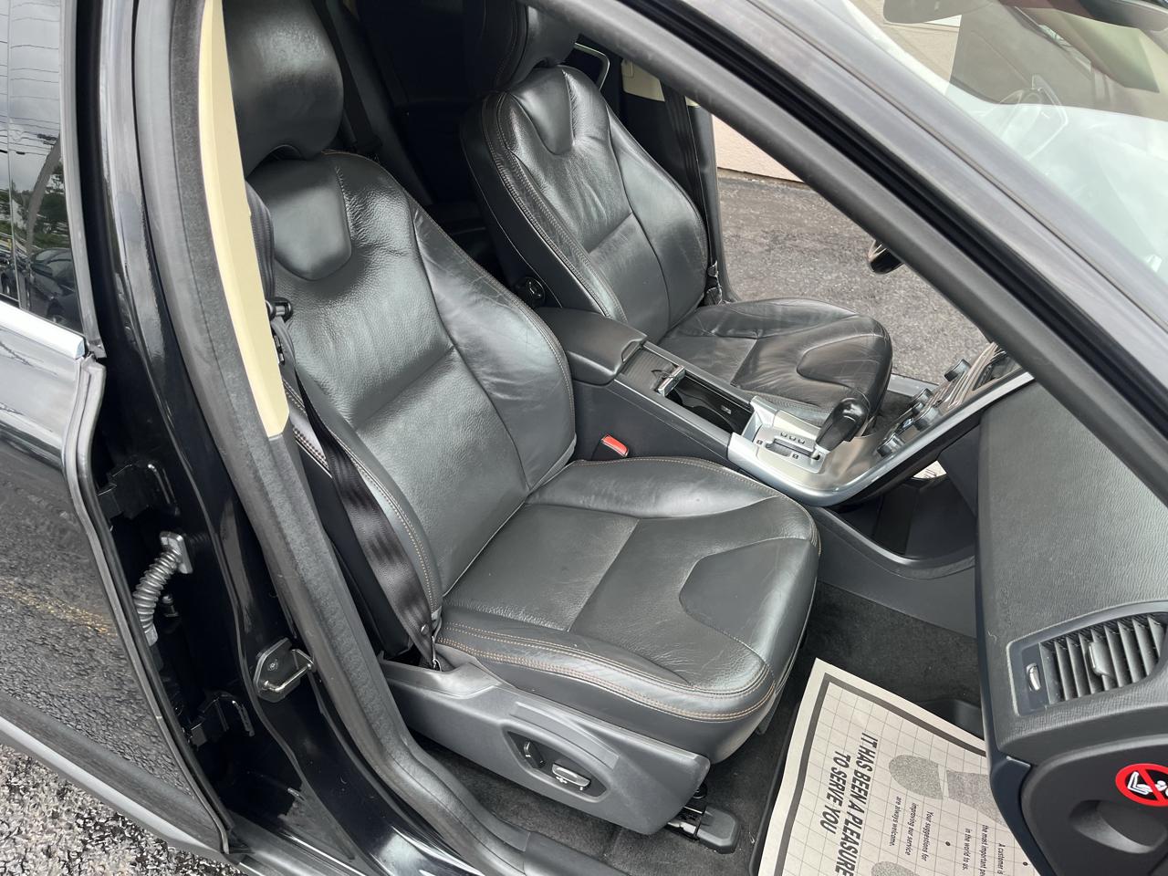 Volvo XC60 T6 AWD 2012