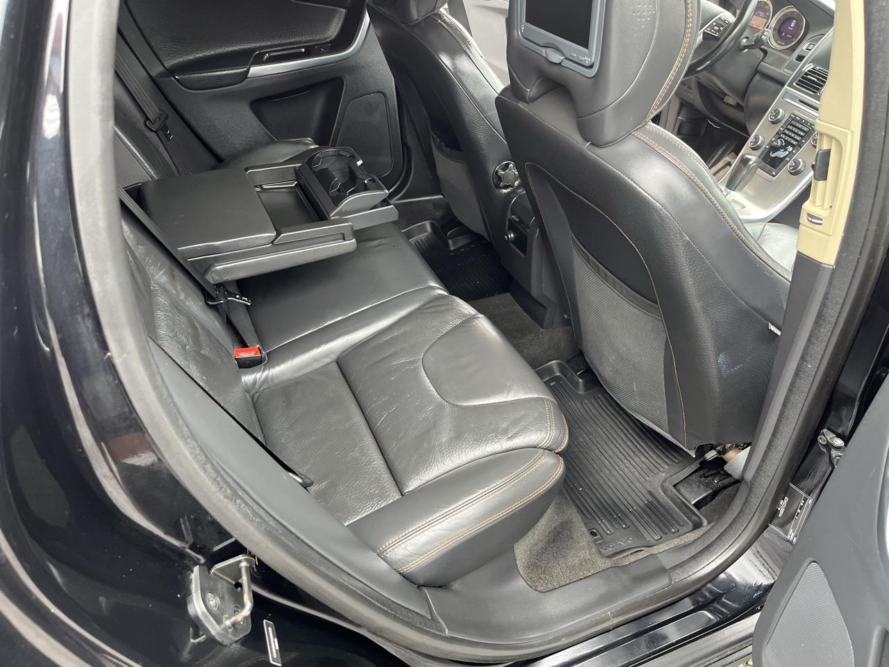 Volvo XC60 T6 AWD 2012