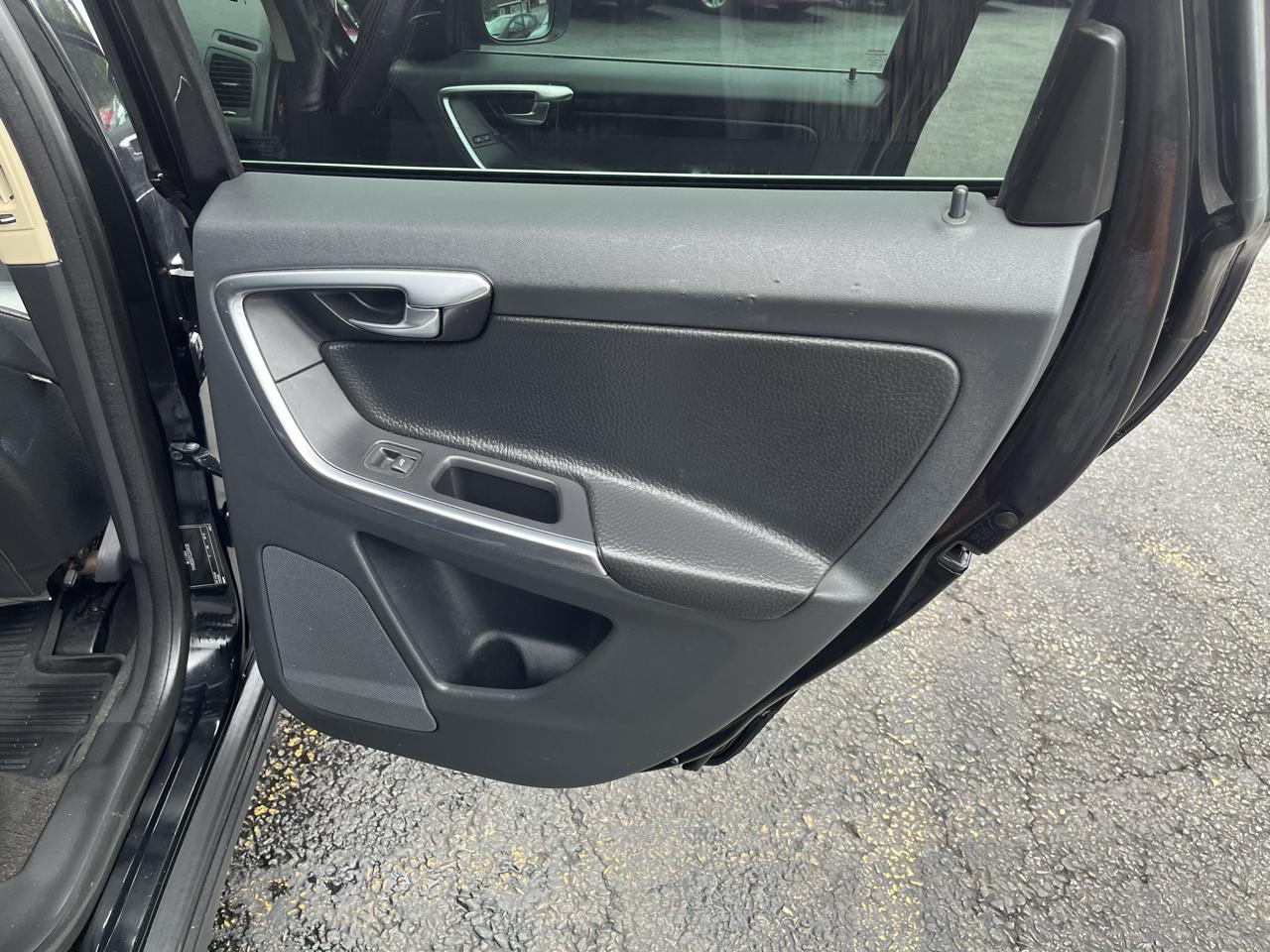 Volvo XC60 T6 AWD 2012