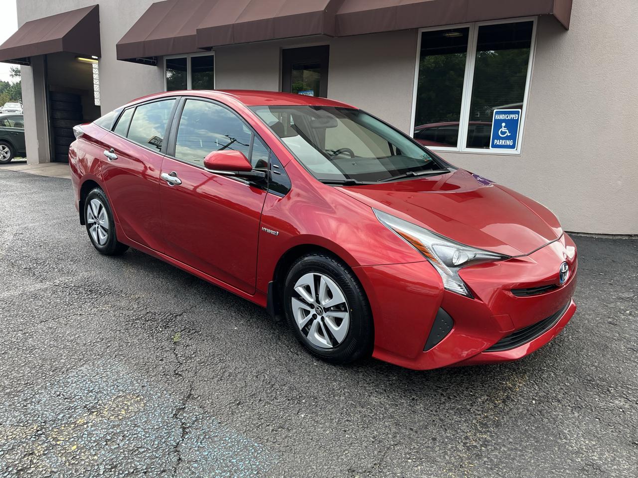Toyota Prius Prius III 2016
