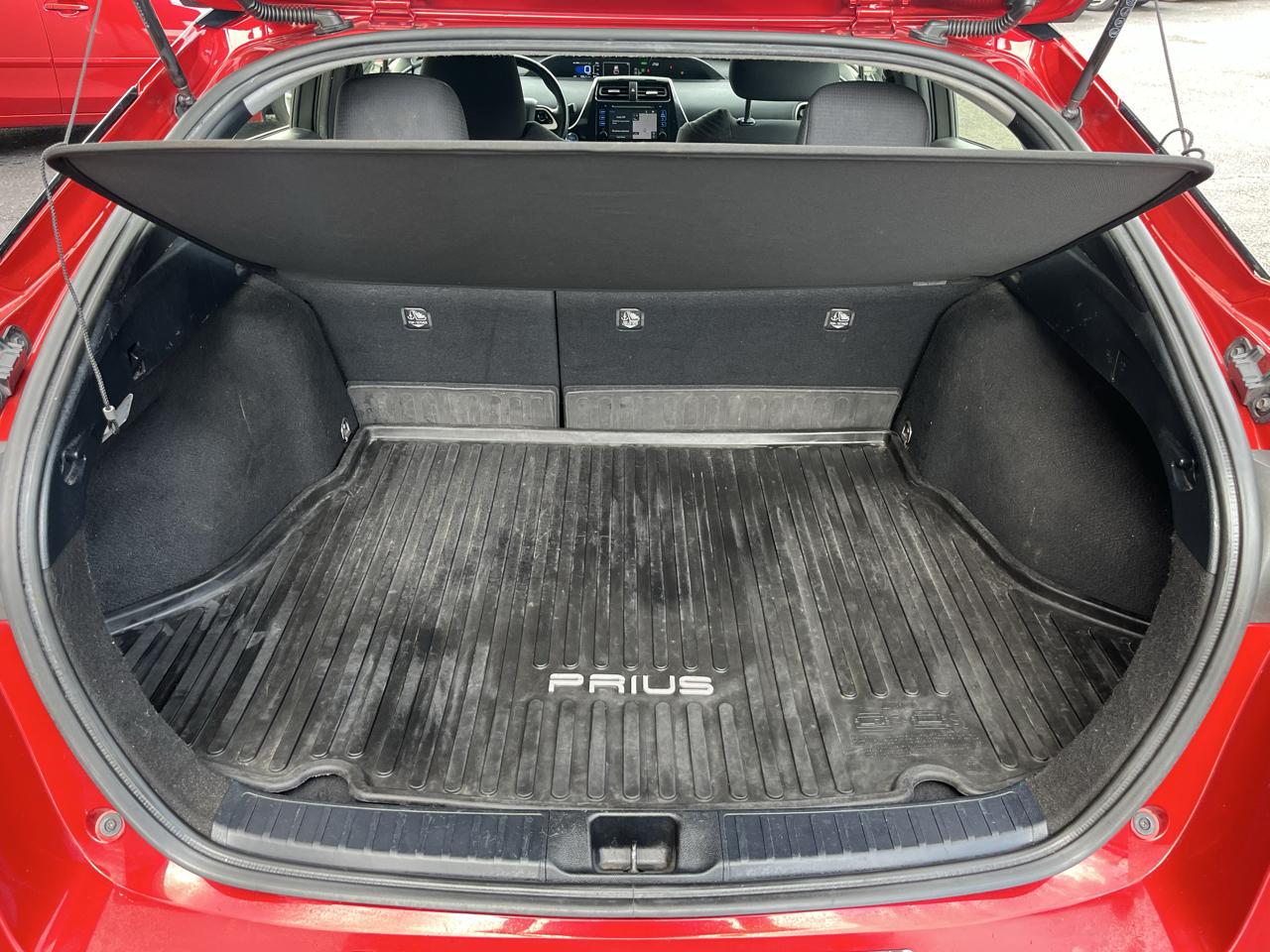 Toyota Prius Prius III 2016